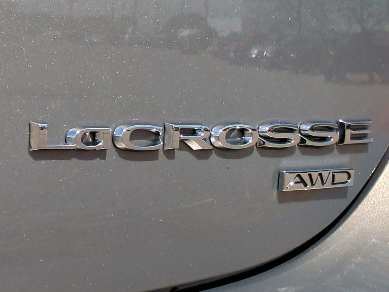 2019 Buick LaCrosse Avenir